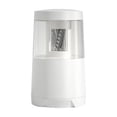 thumbnail image 2 of Oefntac School Season Electric Pencil Sharpener USB Automatic Desktop Two Power Source Electronic Roll Cutter Pen Sharpener, 2 of 6