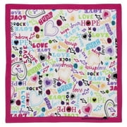 Love Bandana, White