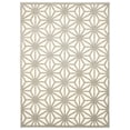 thumbnail image 3 of Nourison Ultima Ivory/Silver Area Rug UL631 7'6" x 9'6", 3 of 5