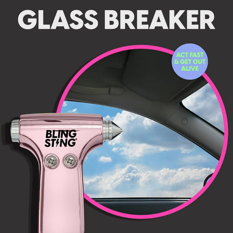 SPECIAL OFFER Car Emergency Escape Hammer + Seat Belt Cutter + Visor S