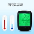 thumbnail image 2 of TOPINCN Outdoor Cycling Waterproof Bike Odometer Multifunction Bicycle Computer Riding Accessory, Bike Computer, Riding Accessory, 2 of 8