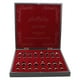 thumbnail image 2 of Juego de ajedrez Antochia Crafts personalizado 36 x 36 x 10 cm con caja, 2 of 6