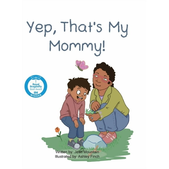 Yep, That's My Mommy, (Hardcover)