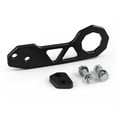 thumbnail image 1 of RASTP Black Racing Rear Tow Hook Fit For Honda Civic Integra Anodized Billet TH004-NM, 1 of 5