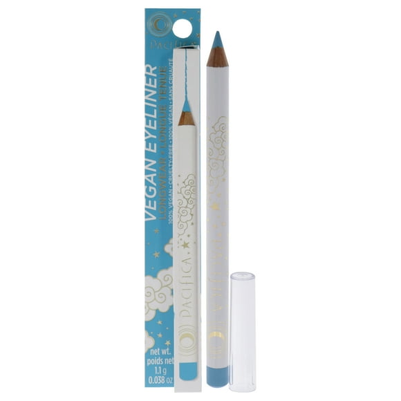 Vegan Longwear Eyeliner - Ocean by Pacifica for Women - 0.038 oz Eyeliner