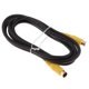 thumbnail image 4 of Cable de video S S-Video 4 pines a 4 pines Macho a macho TV Cable Cable Adaptador S terminal 1,8 m 1.8m Magideal Cable de video S, 4 of 6