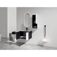 thumbnail image 6 of Wall-Mounted Bathroom Combination Cabinet | Offer Double Storage Space and Easy Access | Stainless Steel Soft-Closing Hinges for Quiet Use | Meet Bathroom Storage and Style Needs, 6 of 6