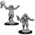 thumbnail image 2 of Miniaturas El maravilloso paladín nacido del dragón sin pintar de D&D Nolzur, 2 of 2