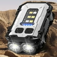 thumbnail image 6 of AOOOWER Waterproof LED Keychain Flashlight for Everyday Carry Hiking & Outdoor Activity, 6 of 12