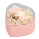 thumbnail image 2 of Caja de flores interna, caja de rosas con forma de corazón, caja de rosas con forma de corazón, funcionamiento suave, 2 of 9
