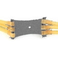 thumbnail image 2 of 10 Strips Hunting Catapult Rubber Rings, 2 of 2