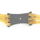 thumbnail image 2 of 10 Strips Hunting Catapult Rubber Rings, 2 of 2