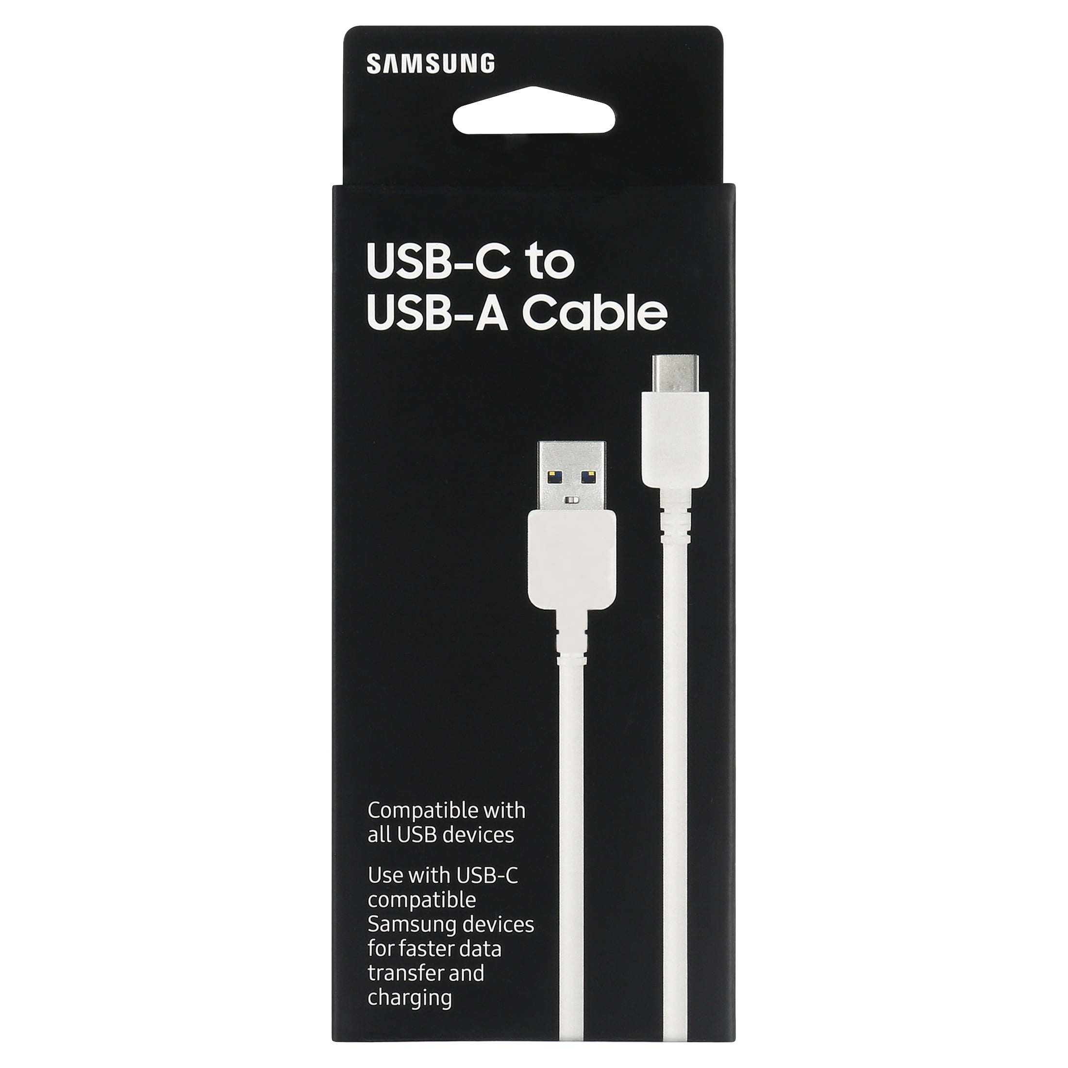 Samsung Cable (USB-C USB-A) - Walmart.com