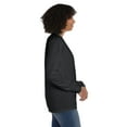 thumbnail image 2 of Hanes Men's and Big Men's ComfortWash Long Sleeve Pocket Tee, Up To Size 3XL, 2 of 4