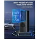 thumbnail image 3 of Tire Inflator Portable Air Compressor, with Accurate Pressure Gauge, 3 of 5