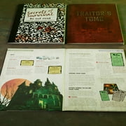 Avalon Hill Betrayal at House on the Hill, Cooperative Board Game