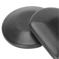thumbnail image 3 of 2pcs Massage Stone Relaxing Healing Pain Relief Spa Hot Stone for Professional Home Use, 3 of 4