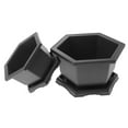 thumbnail image 1 of unbranded 2Jgo Maceta Plástica Y Práctica Para Plantas En Interior Y Exterior, 1 of 5