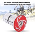 thumbnail image 1 of VGEBY Bicycle Headset Expander,S34 Mountain Road Bicycle Bike Front Fork Steerer Headset Compression Plug Top Cover Expander,Bike Steerer Compression Plug, 1 of 8