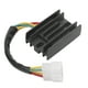 thumbnail image 5 of Regulador de voltaje rectificador 32800-19B00 accesorio apto para Suzuki DRZ-250 GS 300 LTF 250 Jadeshay  A, 5 of 9