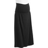 Maternity Casual Knit Maxi Skirt