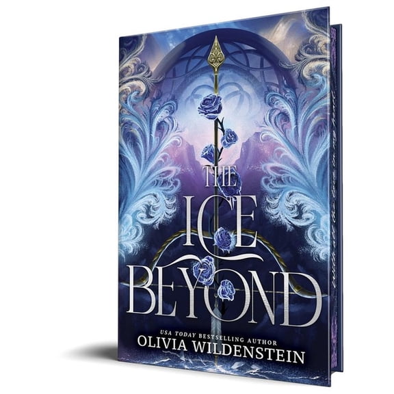 The Empress of Thorns The Ice Beyond (Deluxe Edition), Book 1, (Hardcover)