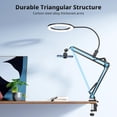 thumbnail image 3 of Ring Light uBeeSize 10 con soporte de teléfono para iPhone, 3 of 5