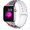 Colorful Jellyfish, variant on Amerteer Compatible with Apple Watch Band 38/40mm 42/44mm Soft Silicone Fadeless Pattern Printed Replacement Bands for iWatch Series 5,4,3,2,1