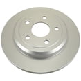 thumbnail image 3 of UltraHC Coated High Carbon Brake Rotor, Rear UR001560, Jeep Grand Cherokee 2020-2011, 3 of 6