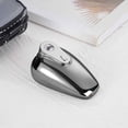 thumbnail image 5 of YIKA Motorcycle Tank Shaped Lighter Labor-saving Rocker Arm Ignition Straight Forward Windproof Lighter Black, 5 of 6
