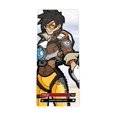 thumbnail image 2 of Pin coleccionable FigPin Overwatch Tracer con vitrina, 2 of 3