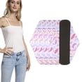 thumbnail image 4 of Reusable Sanitary Napkins, Comfortable Use Washable Recyclable  Water Absorption Enough Quantity Recycled Sanitary Napkins  For Home G65, 4 of 8
