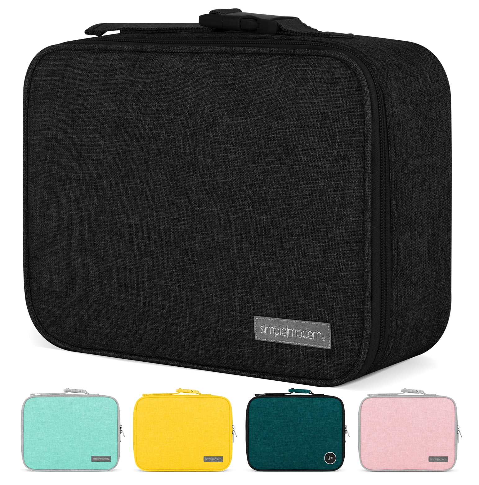 simple modern lunch box