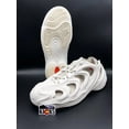 thumbnail image 1 of Sz 12M - Ad-id-as adiFOM Q Off White Aluminum Foam Quake GY4455 White Slip on, 1 of 6