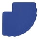 thumbnail image 1 of Uxcell 15Pcs Parches de Tela Planchar 5x4 pulgadas 100% Algodón Kit de Parches de Reparación para Ropa Pantalones Azul, 1 of 7
