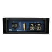 Rockville dB10 800w Peak Mono Car Audio Amplifier 200 Watt RMS + Amp Wire Kit