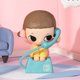 thumbnail image 4 of 2025 Pop Mart Nyotas Flauschige Life Series Caja ciega Juguetes Bolsa misteriosa Caja misteriosa Figura de acción Surpresa Modelo Cumpleaños, 4 of 5