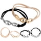 thumbnail image 1 of 6 piezas de pulseras para el pelo, gomas elásticas para el pelo para mujeres y niñas, 1 of 5