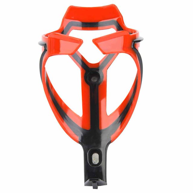 Soporte para botella de agua de bicicleta resistente a la intemperie de policarbonato duradero para aventuras en bicicleta