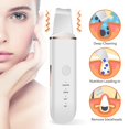 thumbnail image 3 of Espátula de piel, limpiador de poros, herramienta de elevación de belleza, extractor de 4 modos, espátula de limpieza facial Afortunado Sencillez, 3 of 5