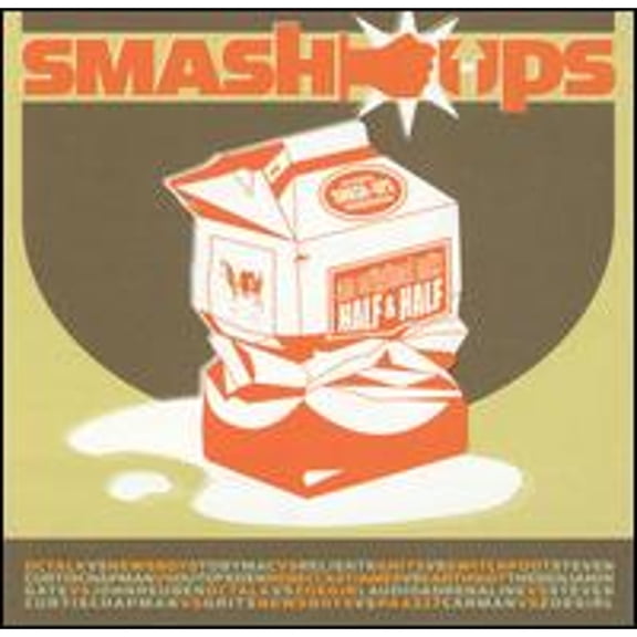 Pre-Owned Smash Ups: An Original Homogenized Mix (CD 0724354294723) by Various Artists