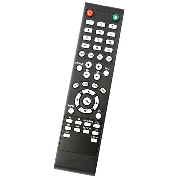 New Remote Control fit for ELEMENT TV ELEFW408 ELEFW328 ELEFW605 ELEFW606 ELEFW601 ELEFW231