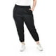 thumbnail image 1 of Pants jogger basico Roman Fashion /Tallas Extras, 11620 (Negro) negro 38, 1 of 6