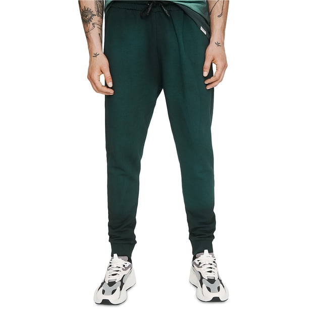 Pantalones Jogger informales de forro polar Elevenparis para hombre junebug L/28