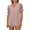 Pink womens tops summer, variant on USSUMA Womens Tops Dressy Casual Summer, Womens Ruffle Short Sleeve V Neck Chiffon Blouses Tops Summer Casual Loose Shirt Tops Cute Tunics Tee