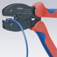 thumbnail image 2 of KNIPEX Tools 97 52 36 PreciForce Crimping Pliers, 2 of 2