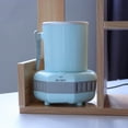thumbnail image 4 of ruzhgo Portable Quick Electric Beverage Cup Cooler for Coffee Blue, 4 of 8