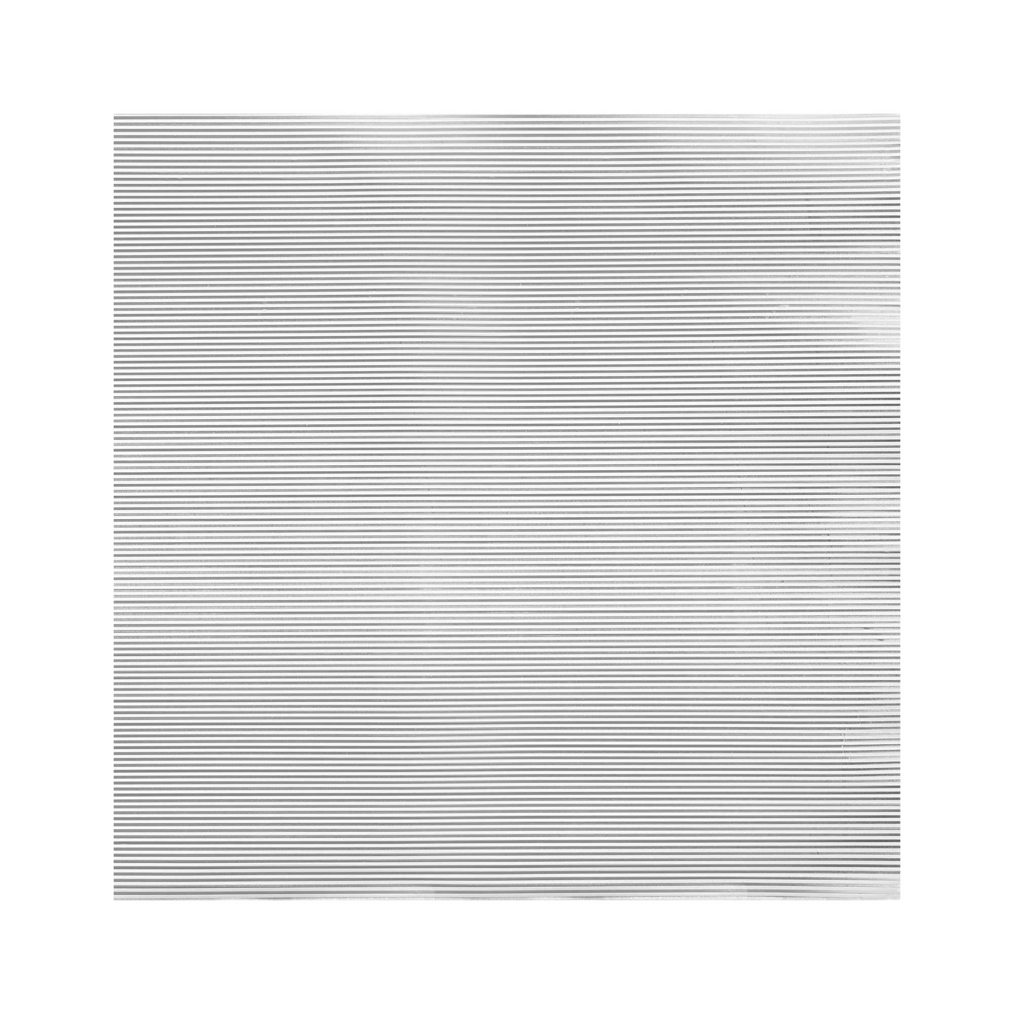 Restaurantware-12" x 12" Rippled Aluminum Foil Food Wrap and Fry Basket Liner: Perfect for Restaurant Take Out, Bakeries, and Food Trucks - Silver Foil Sandwich Wraps - 500-CT