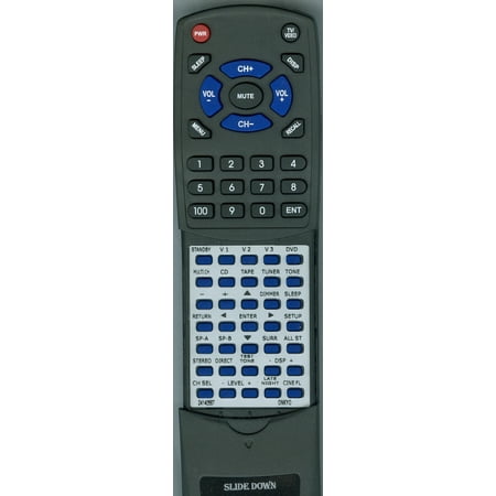 Replacement Remote for ONKYO 24140567  RT24140567  RC567M  TXSR502 price history on PriceWatchPro