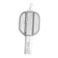 thumbnail image 2 of Racket Swatter Folding Electric Fly Swatter Racket for Household Home Summer grey, 2 of 7